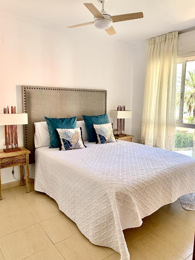 Апартаменты Anacasa Puerta Del Palmar Ap2207 Дения Экстерьер фото