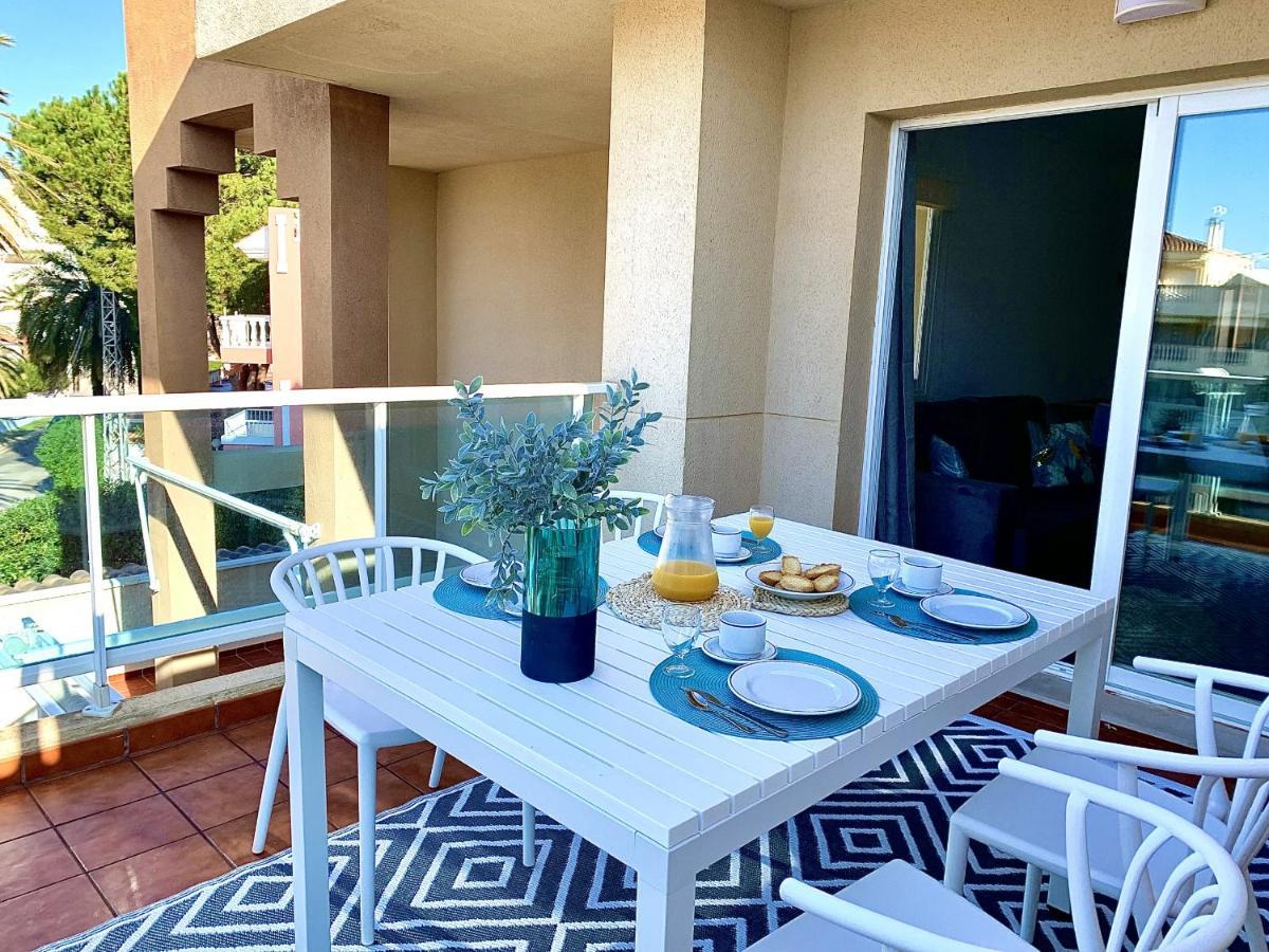 Апартаменты Anacasa Puerta Del Palmar Ap2207 Дения Экстерьер фото