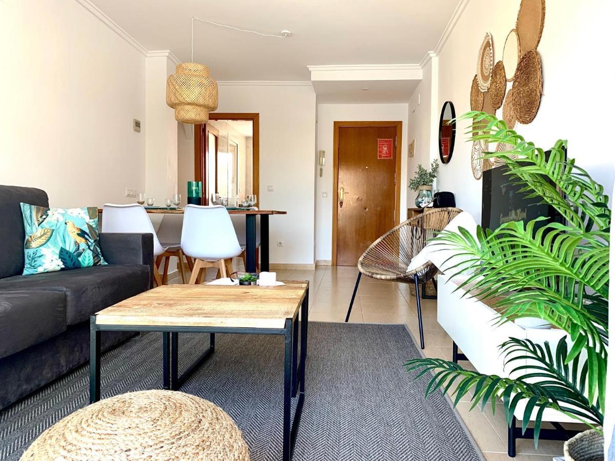 Апартаменты Anacasa Puerta Del Palmar Ap2207 Дения Экстерьер фото
