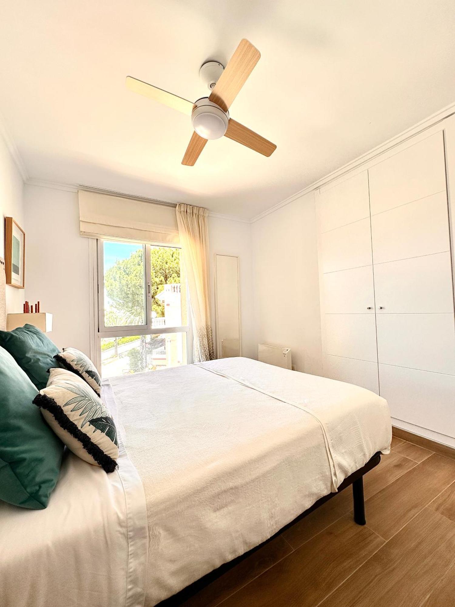 Апартаменты Anacasa Puerta Del Palmar Ap2207 Дения Экстерьер фото
