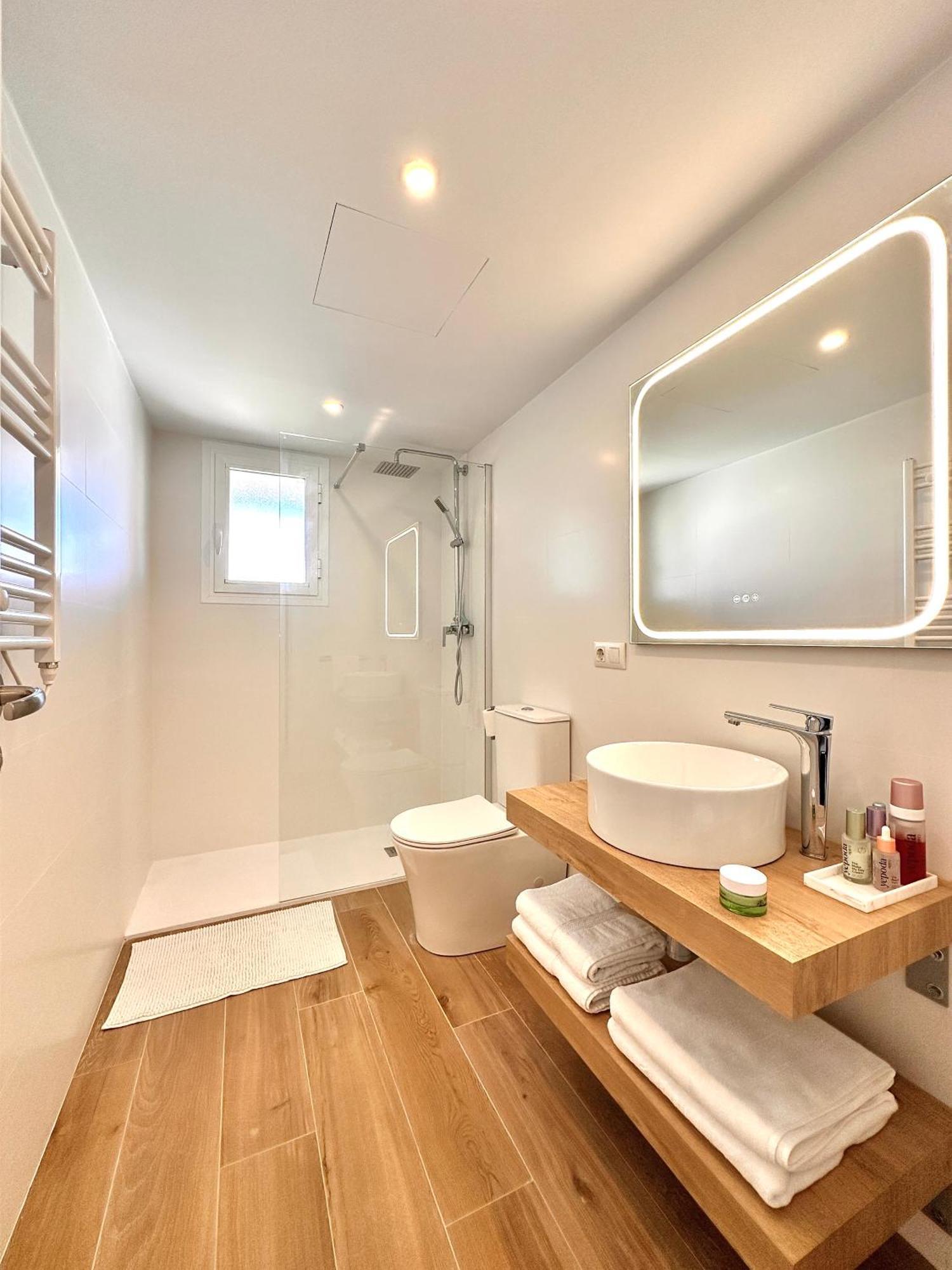 Апартаменты Anacasa Puerta Del Palmar Ap2207 Дения Экстерьер фото